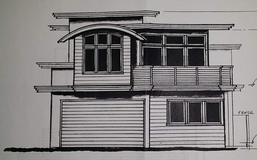 Elevation 7 Dunecrest Ave., Monterey, CA