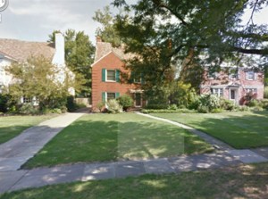 Lomond Neighborhood, Shaker Heights