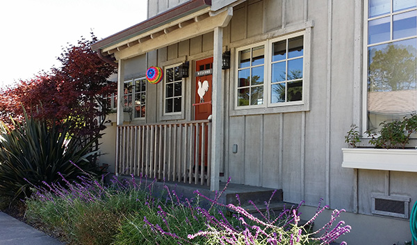 Spruce Ave Pacific Grove