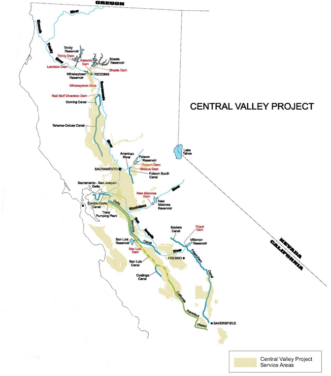 Central Valley Plan
