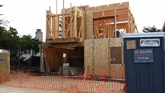 Dining Room Barrel-Vaulted Ceiling