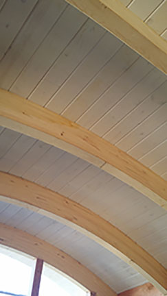 Glulam Beams